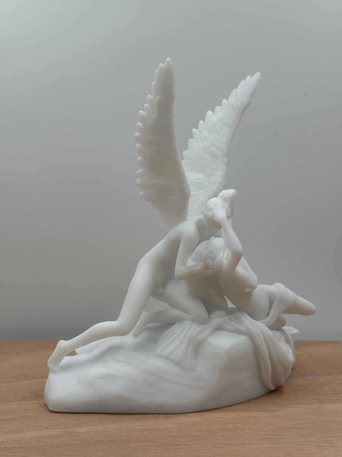 Statua Amore e Psiche