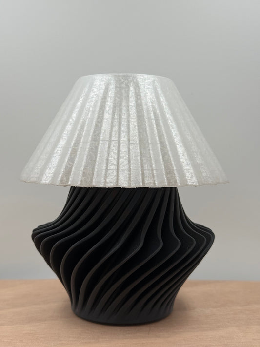 Lampada Plissè