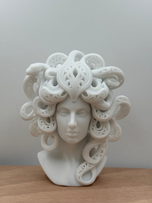 Statua Medusa