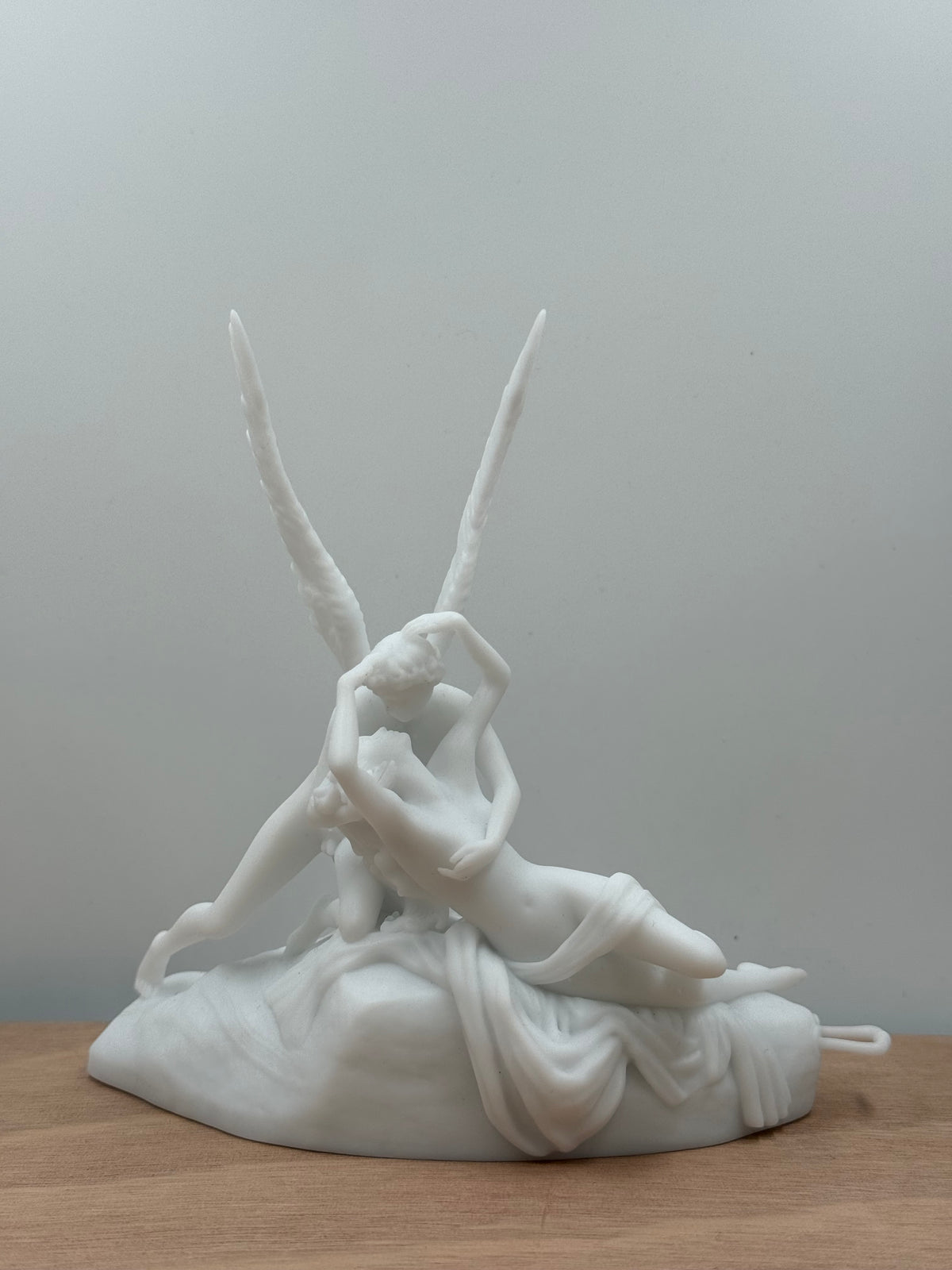 Statua Amore e Psiche