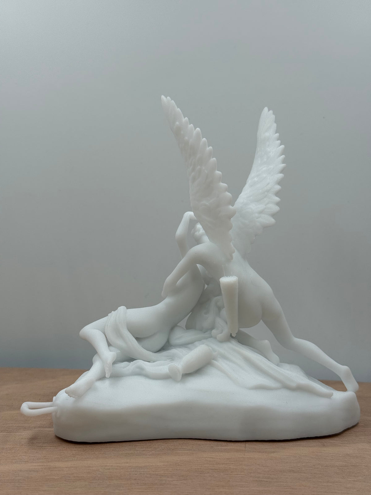 Statua Amore e Psiche