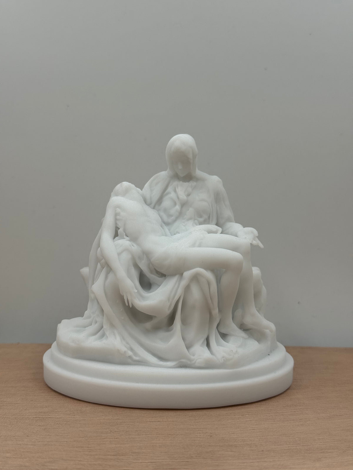Statua La Pietà