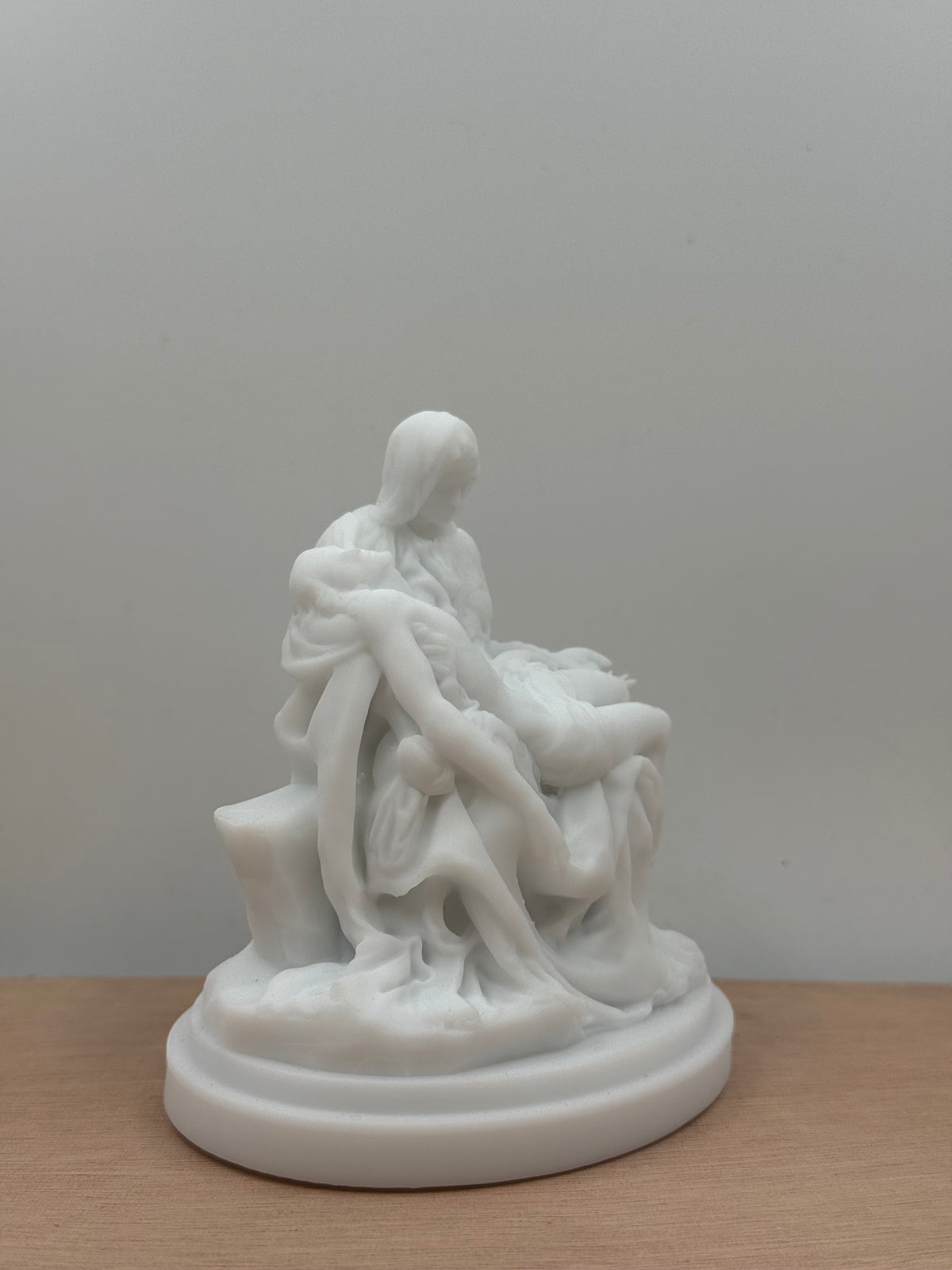 Statua La Pietà