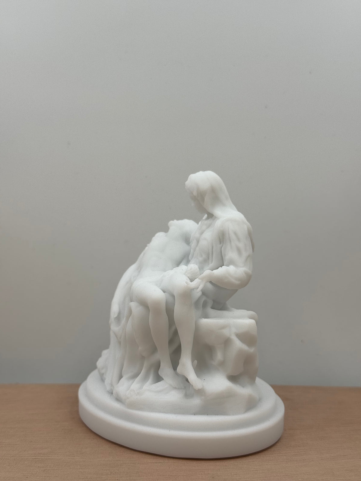 Statua La Pietà