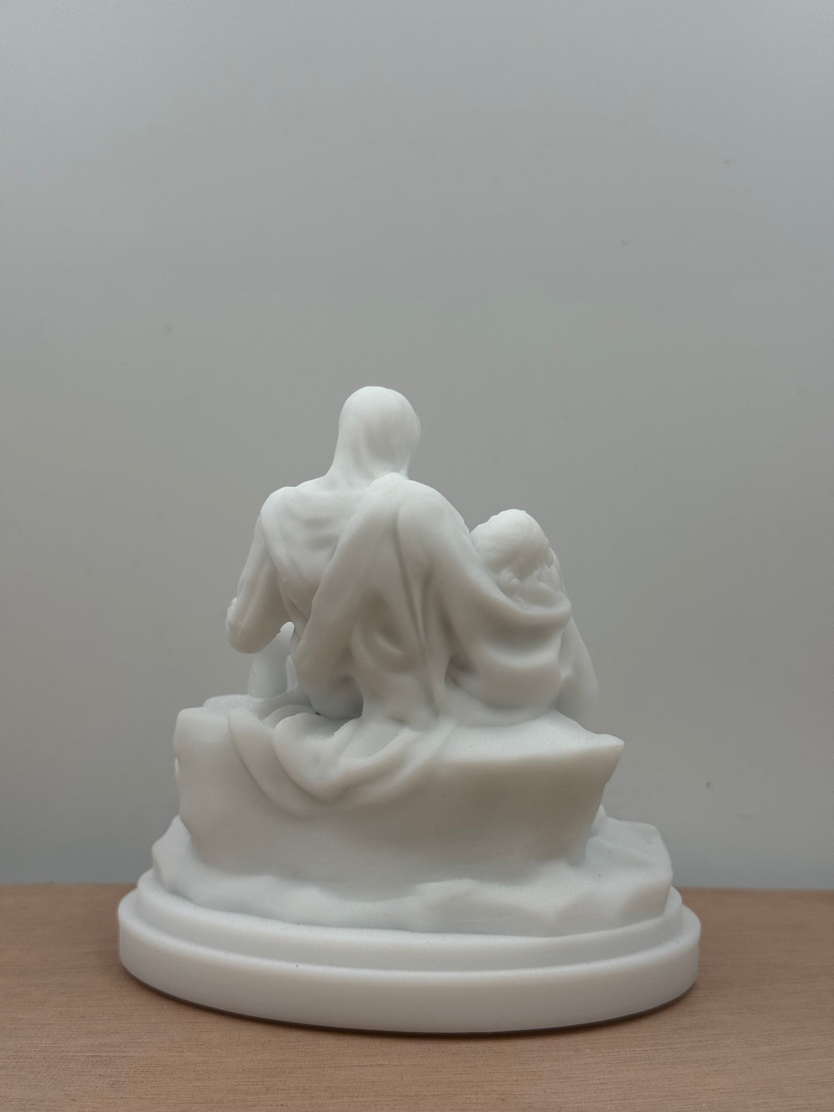 Statua La Pietà