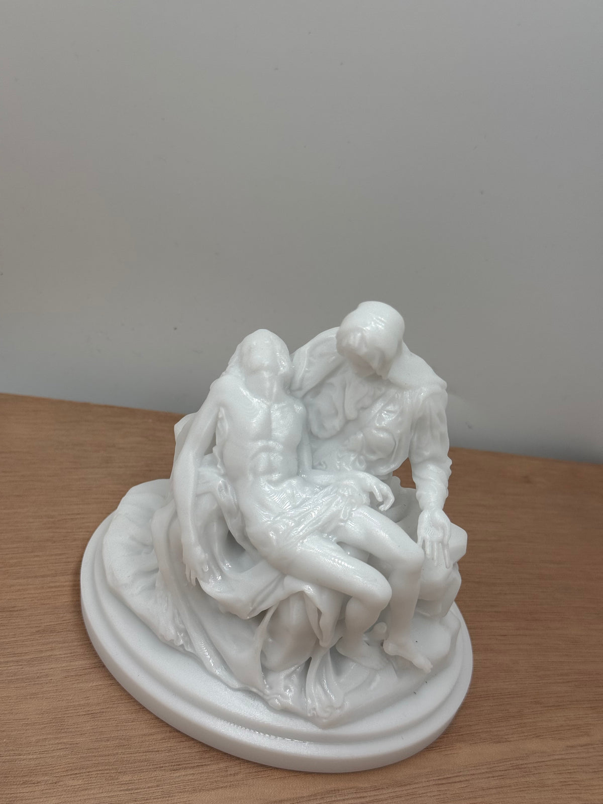 Statua La Pietà