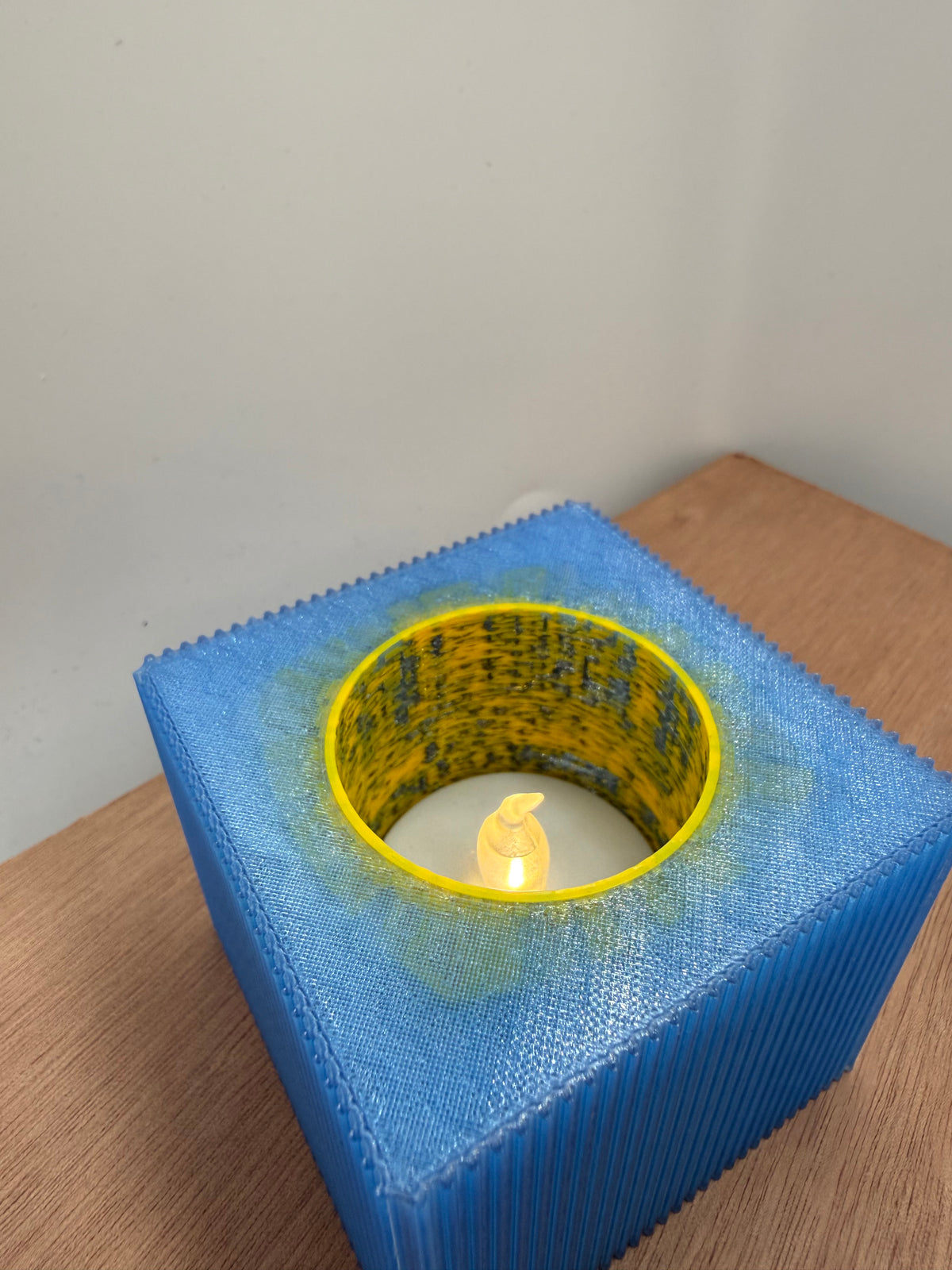 Candela Cubo