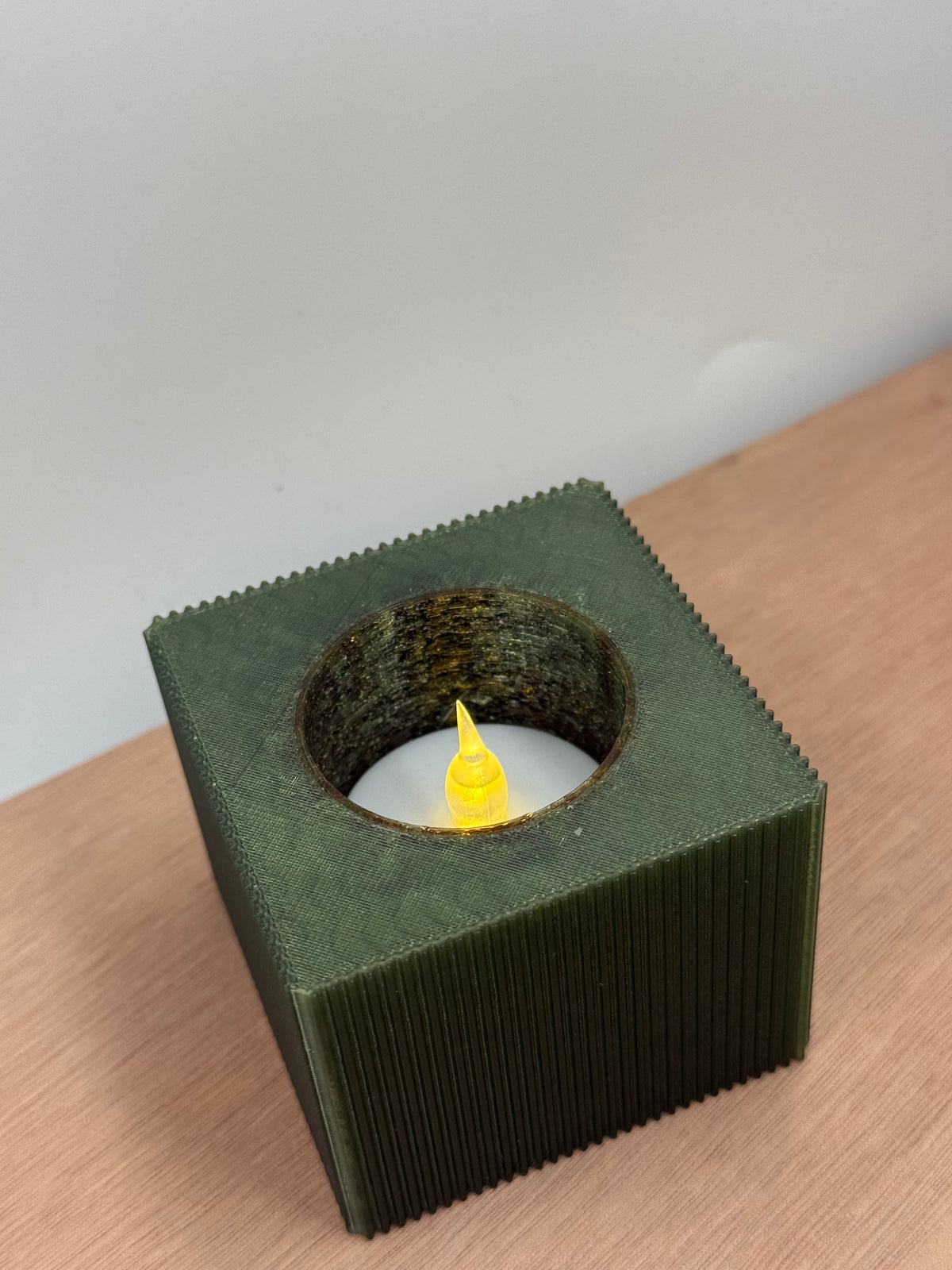 Candela Cubo